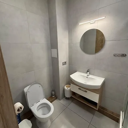 з терасою в аркадії, жк 36 перлина, є укриття Apartment